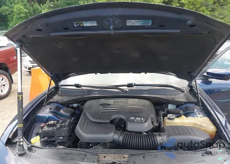 2016 Dodge Charger Sxt из США, поврежденный, VIN 2C3CDXJG6GH341273